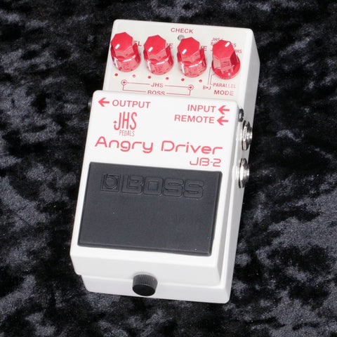 安心の長期5年保証】BOSS / JB-2 Angry Driver オーバードライブ