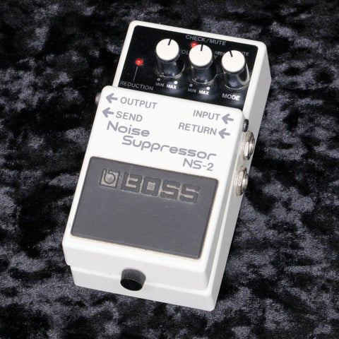 安心の長期5年保証】BOSS / NS-2 Noise Suppressor ノイズ
