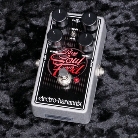 中古】ELECTRO-HARMONIX / BASS SOUL FOOD 【新宿店】 | オーバー
