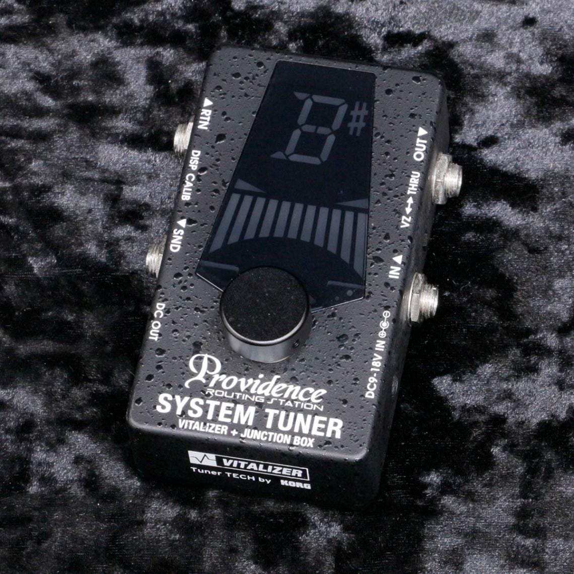 中古】PROVIDENCE / STV-1JB/BLK 【新宿店】 | チューナー機能のみ