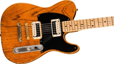 Fender Custom Shop / Limited Edition Seymour Duncan 50th