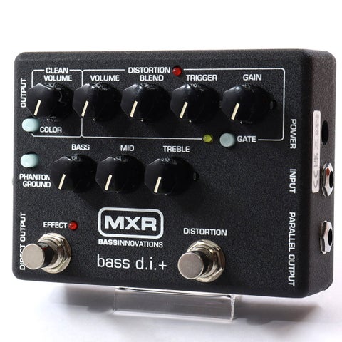 中古】MXR / M80 / Bass D.I.+ 【池袋店】 | ベース用エフェクター