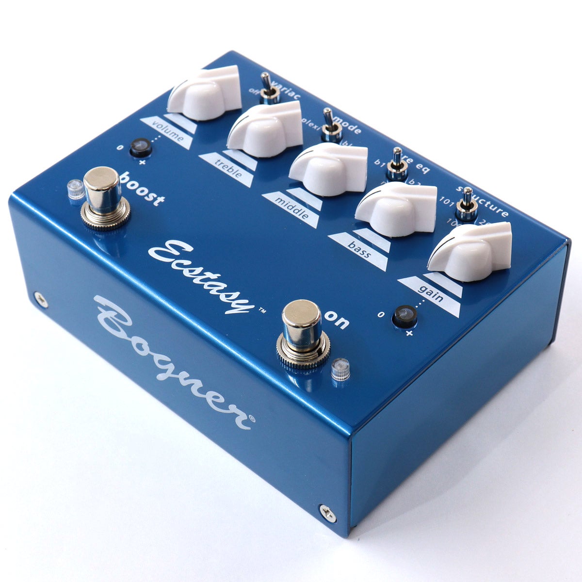 中古】BOGNER / Ecstasy Blue Pedal 【池袋店】 | オーバードライブ