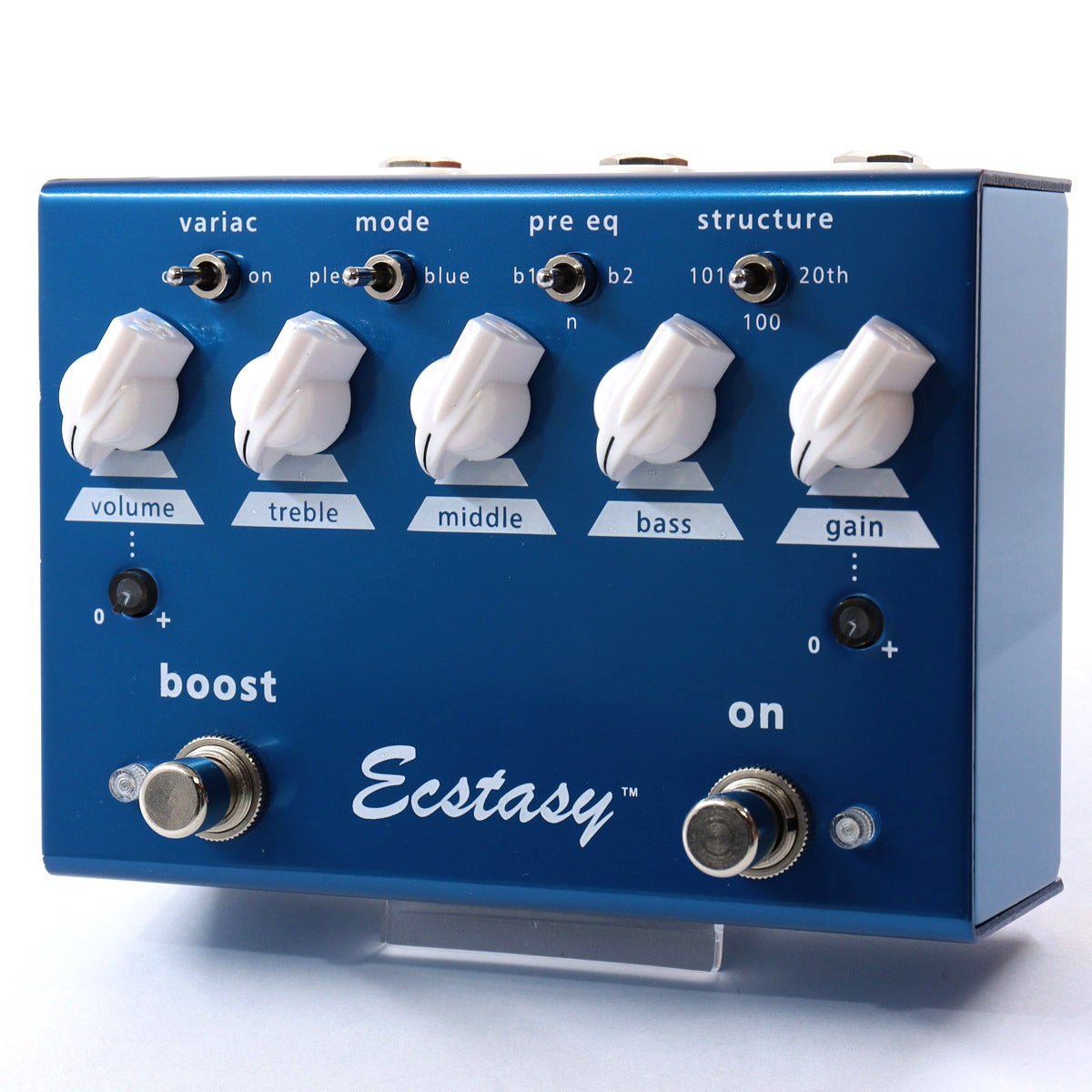 中古】BOGNER / Ecstasy Blue Pedal 【池袋店】 | オーバードライブ
