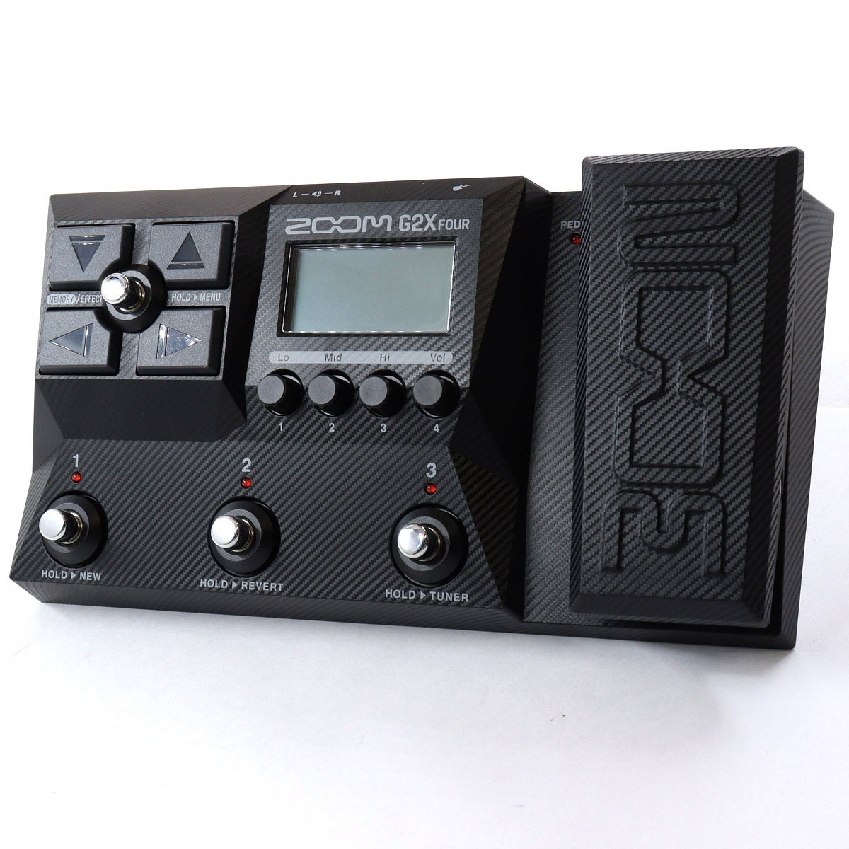 中古　ZOOM G2 four　完品 中古】ZOOM / G2X FOUR 【池袋店】 | フロアタイプ | イシバシ楽器