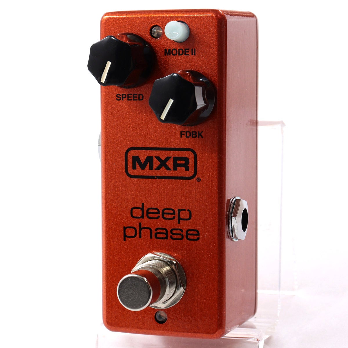中古】MXR / M279 Deep Phase 【池袋店】 | フェイザー | イシバシ楽器