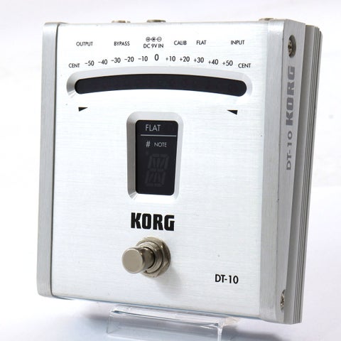 【中古】KAGETSU ROCK / DT-10 TUNER CRYO 【池袋店】