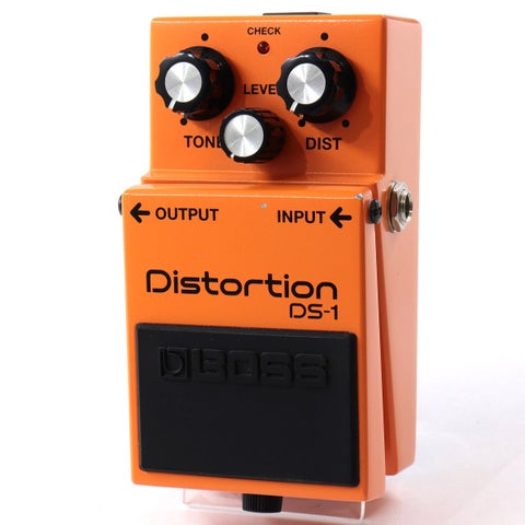 安心の長期5年保証】BOSS / DS-1 Distortion ディストーション DS1