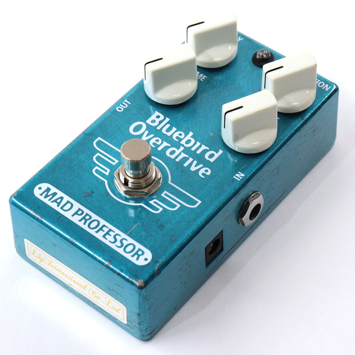 中古】MAD PROFESSOR / Bluebird Overdrive Delay FAC 【池袋店