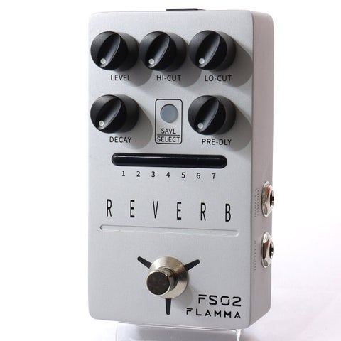 中古】FLAMMA / FS02 / Reverb 【池袋店】 | リバーブ/エコー