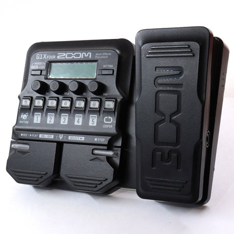 中古】ZOOM / G1X Four / Guitar Multi-Effects Processor 【池袋店