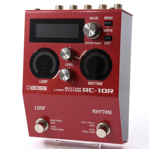 中古】BOSS / RC-10R / Rhythm Loop Station (2019-) 【池袋店