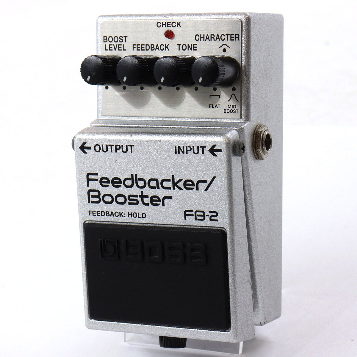 BOSS FB2 Feedbacker ❗️完全未使用品❗️早い者勝ち❗️激レア❗️ 中古】BOSS / FB-2 / Feedbacker / Booster 【池袋店】 | ブースター