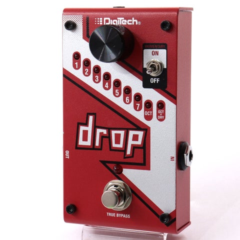 DigiTech / DROP ポリフォニック・ピッチシフター 【国内正規品