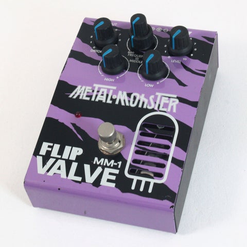 中古】GUYATONE / MM-1 Metal Monster 【渋谷店】 | ディストーション
