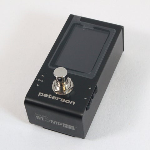中古】PETERSON / Strobo Stomp Mini 【渋谷店】 | チューナー機能のみ