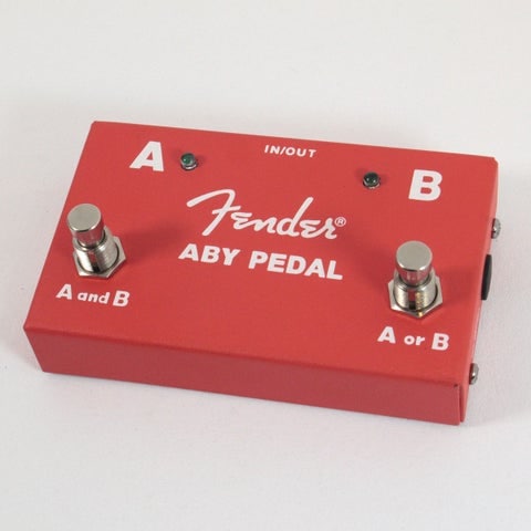 【中古】FENDER / ABY PEDAL 【渋谷店】