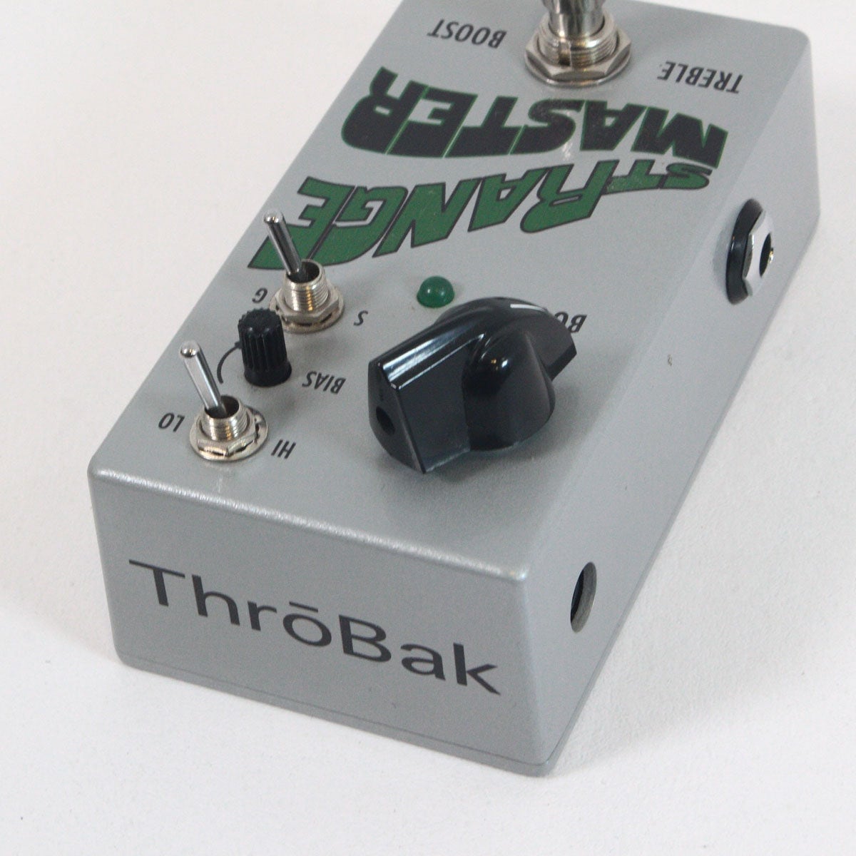 中古】THROBAK ELECTRONICS / STRANGE MASTER 【渋谷店】 | ブースター
