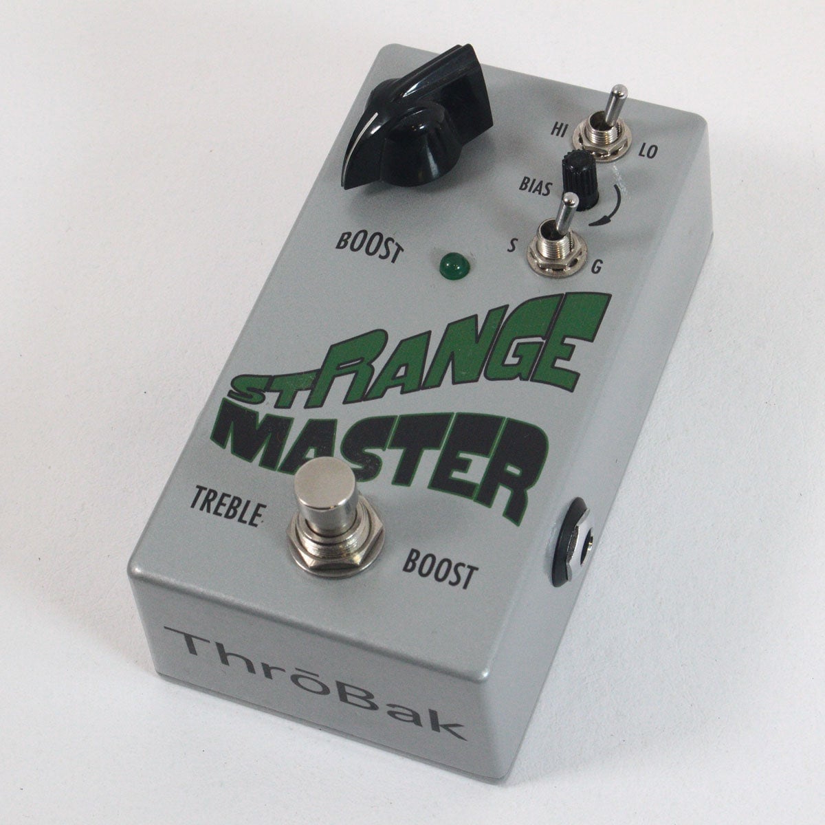 中古】THROBAK ELECTRONICS / STRANGE MASTER 【渋谷店】 | ブースター