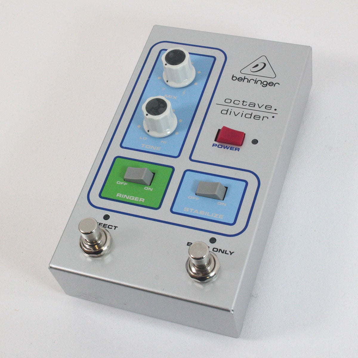 中古】BEHRINGER / Octave Divider 【渋谷店】 | オクターバー