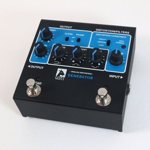 中古】GOAT / BL-G GENERATOR 【渋谷店】 | ディストーション