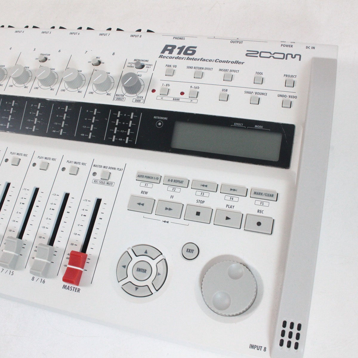 中古】ZOOM / R16 【渋谷店】 | SDカード式 | イシバシ楽器