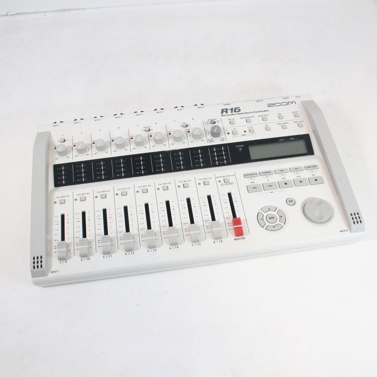 中古】ZOOM / R16 【渋谷店】 | SDカード式 | イシバシ楽器