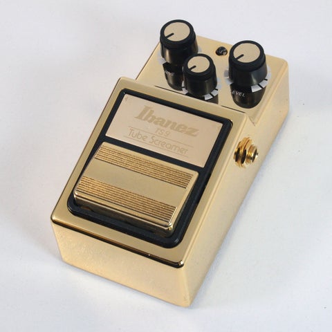 中古】IBANEZ / TS9 GOLD Tube Screamer 【渋谷店】 | オーバー