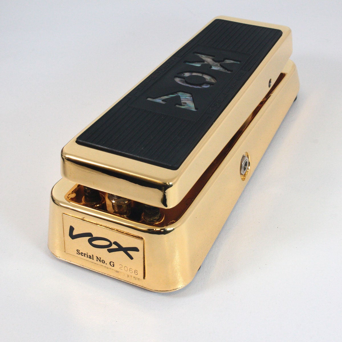 中古】VOX / V847GA 【渋谷店】 | ワウペダル | イシバシ楽器