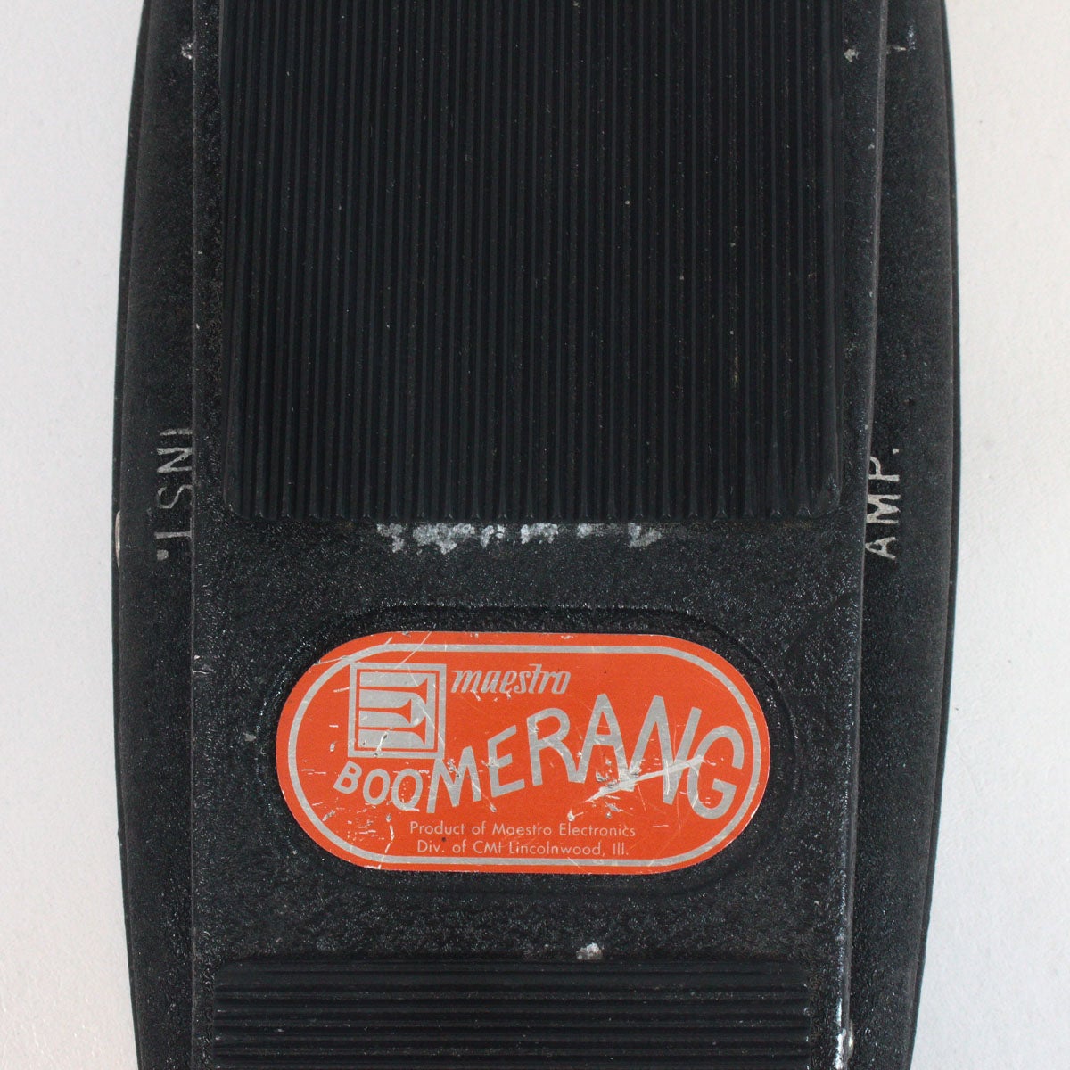 中古】MAESTRO / BG-2 BOOMERANG 【渋谷店】 | ワウペダル | イシバシ楽器