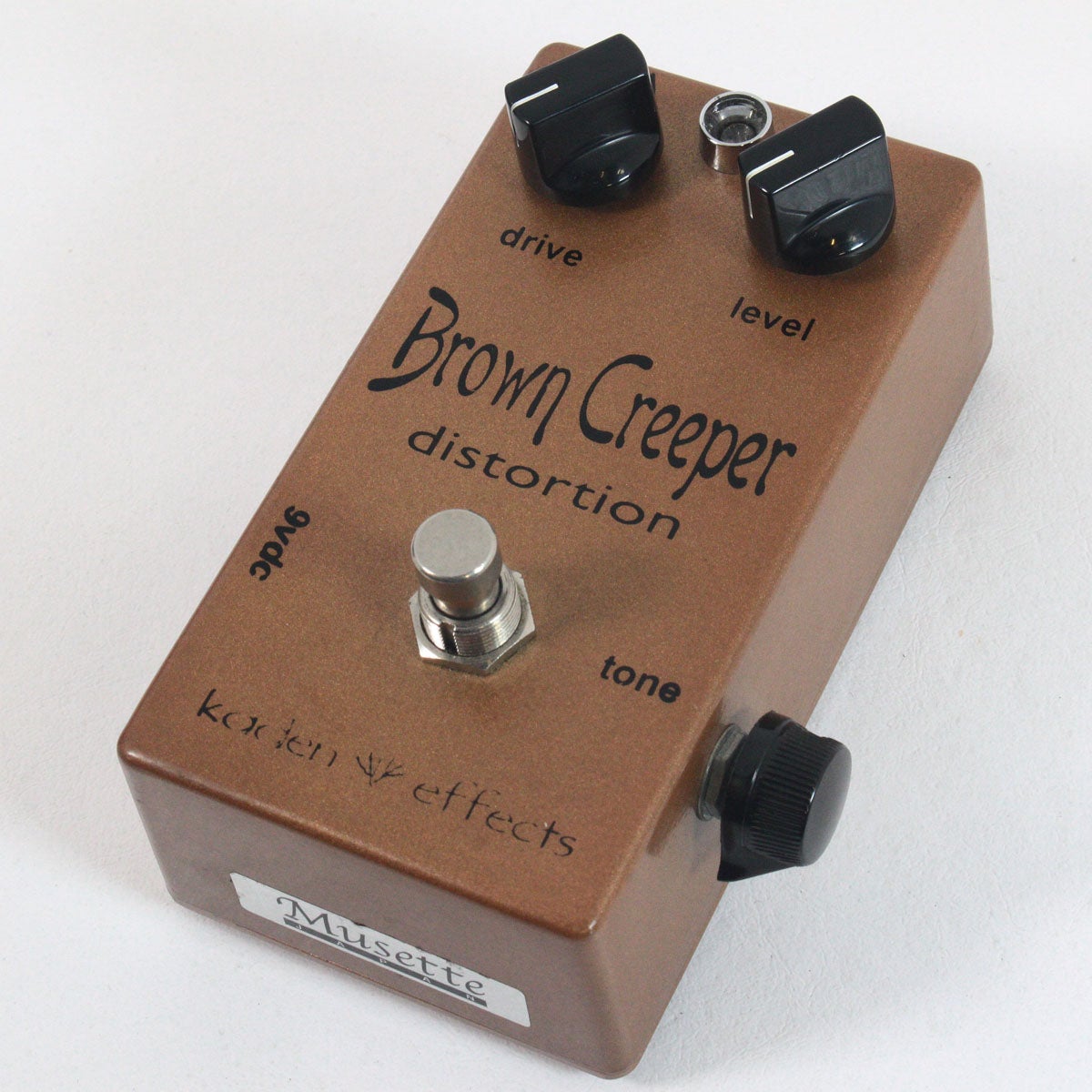中古】KADEN EFFECTS / Brown Creeper 【渋谷店】 | オーバードライブ 