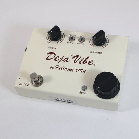 中古】FULLTONE / MDV-1R Mini Deja Vibe 【渋谷店】 | コーラス