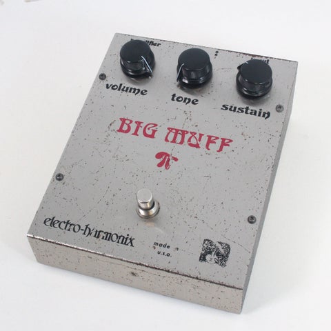 【中古】ELECTRO-HARMONIX / Bigmuff Pi  Rams Head 【渋谷店】