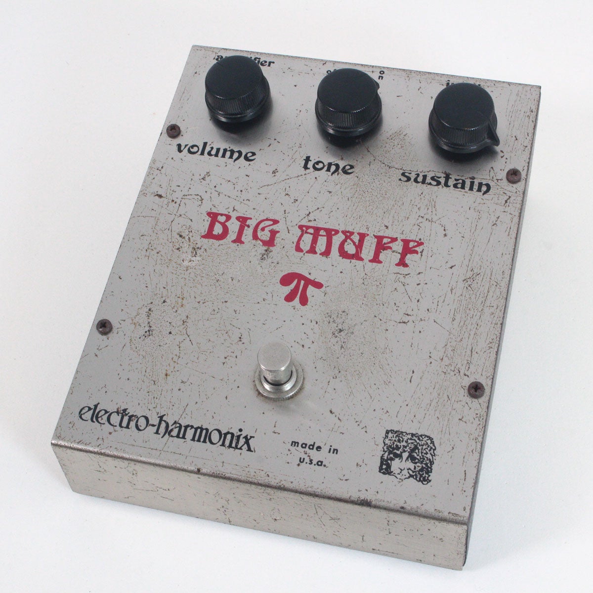 Electro-Harmonix Big Muff Ram's Head 中古 中古】ELECTRO-HARMONIX / Bigmuff Pi Rams Head 【渋谷店】 | ファズ