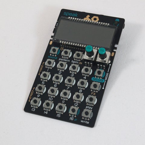 【中古】TEENAGE ENGINEERING / PO-35 speak 【渋谷店】