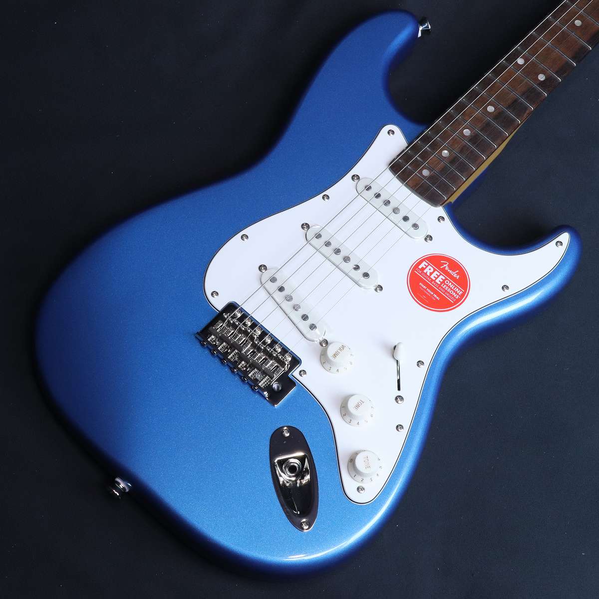 特典付き》Squier by Fender / Classic Vibe 60s Stratocaster Laurel