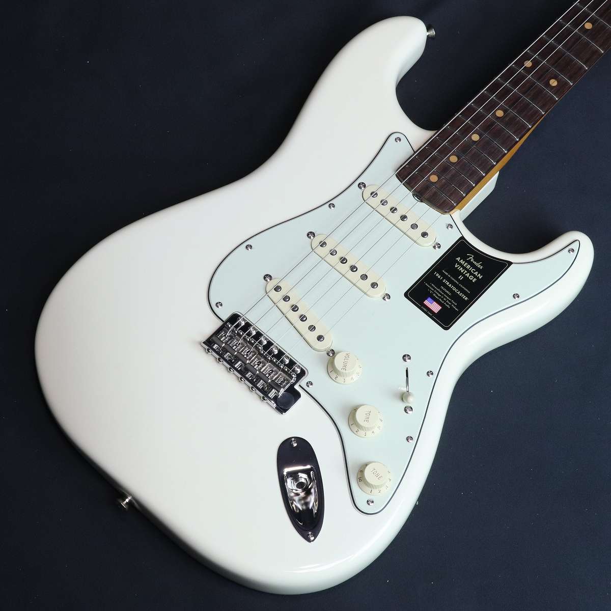 Fender / American Vintage II 1961 Stratocaster Rosewood