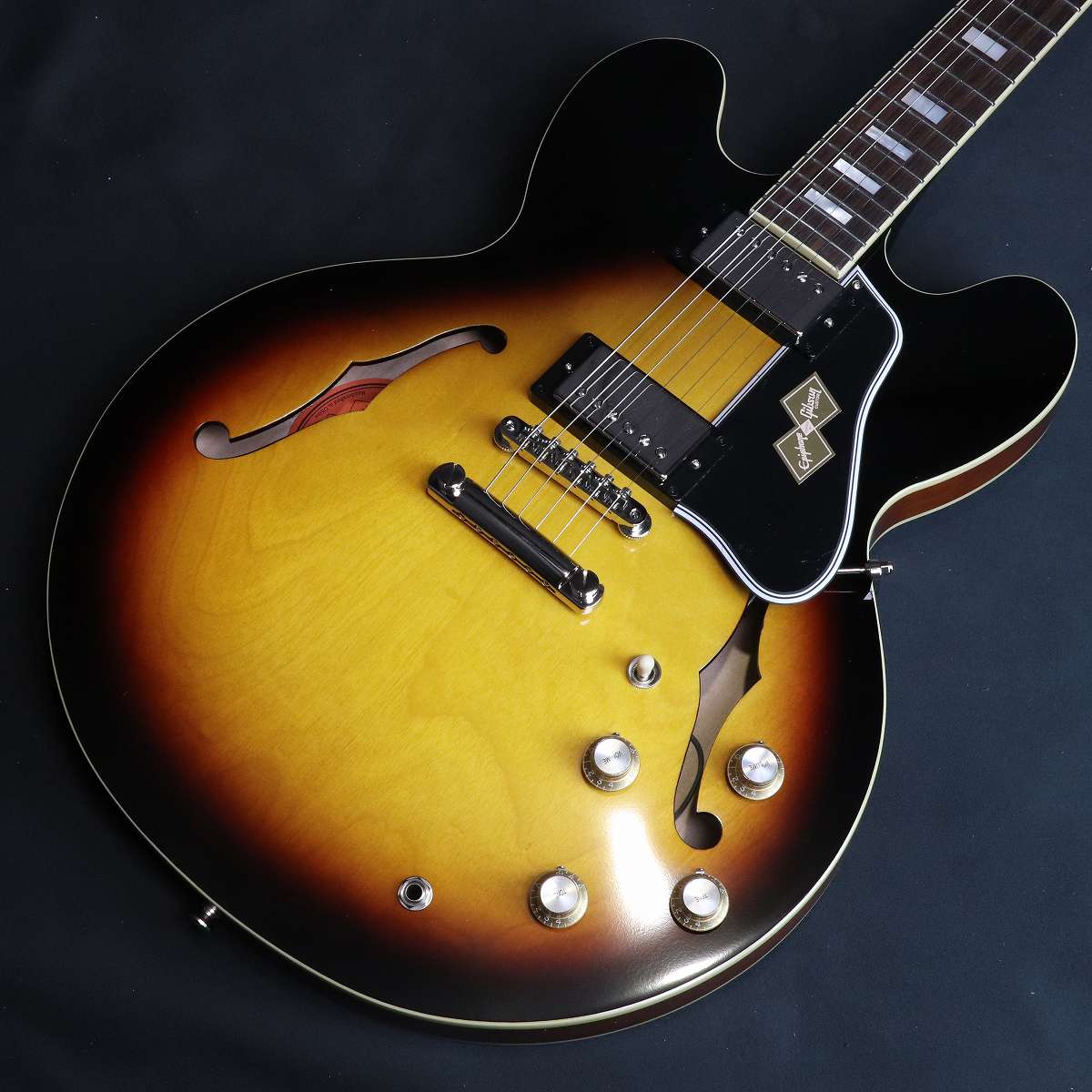 Epiphone / Inspired by Gibson Custom 1962 ES-335 Reissue Vintage