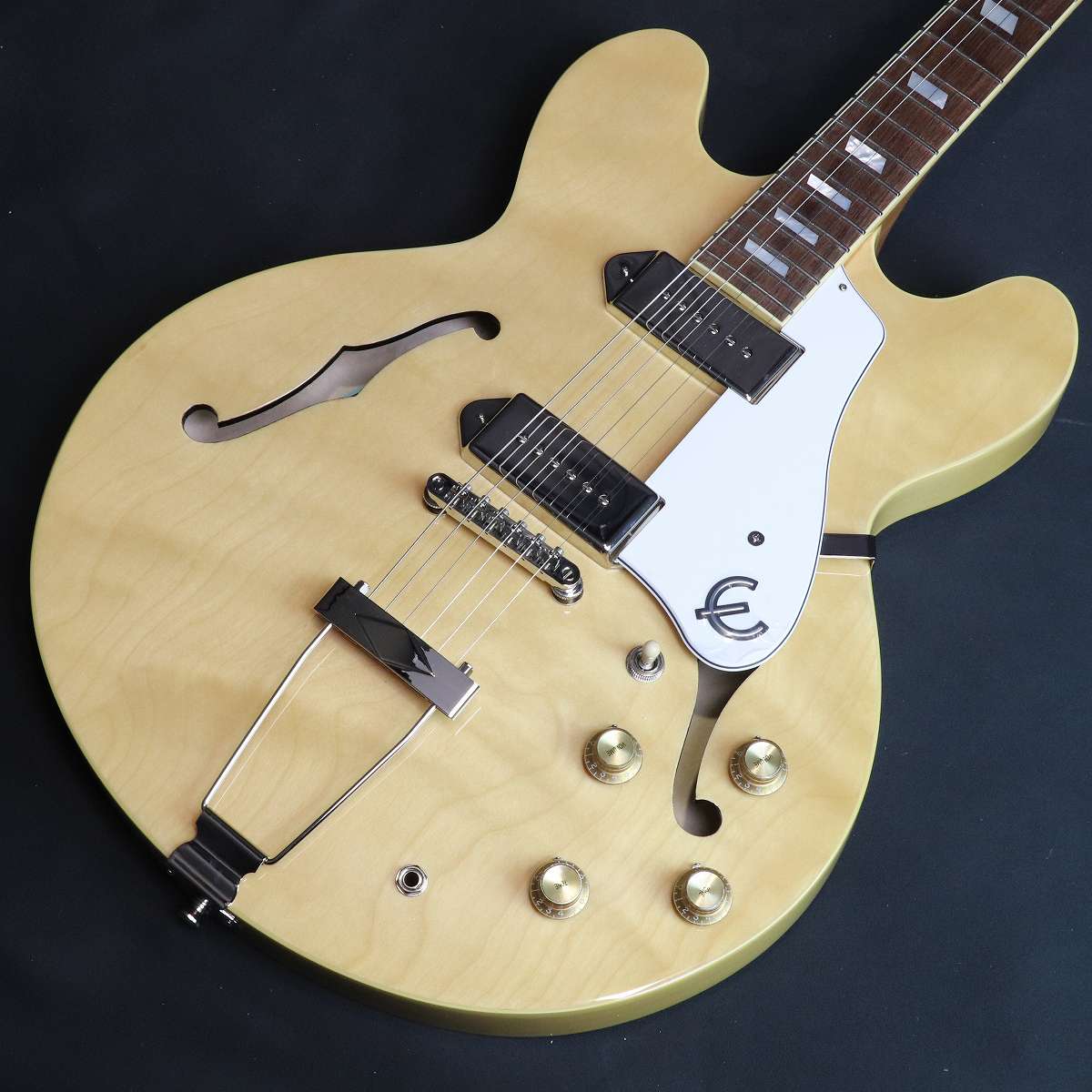 Epiphone / Casino Natural 【横浜店】【S/N:25071511485】【3.09kg