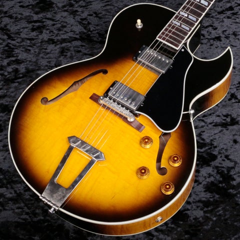 ギブゾンES-175D/USA/1995年製 中古】GIBSON USA / ES-175D Vintage Sunburst 【新宿店】 | フルアコ