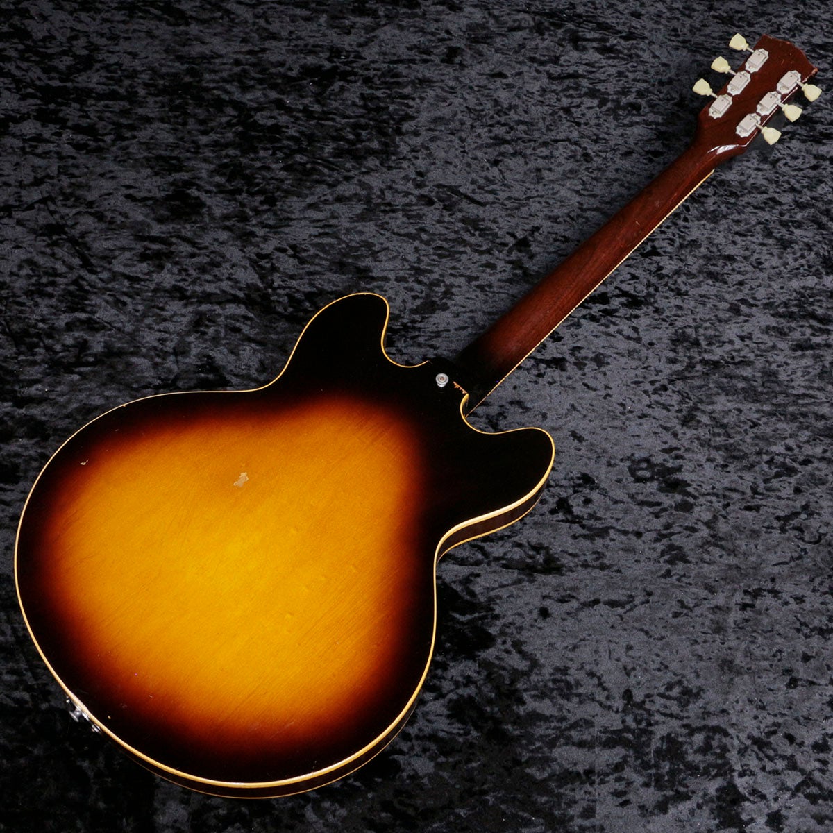 GIBSON / 1967년 제작 ES-335TD Sunburst 【신주쿠점】【10/11 가격 인하！】 사진 4