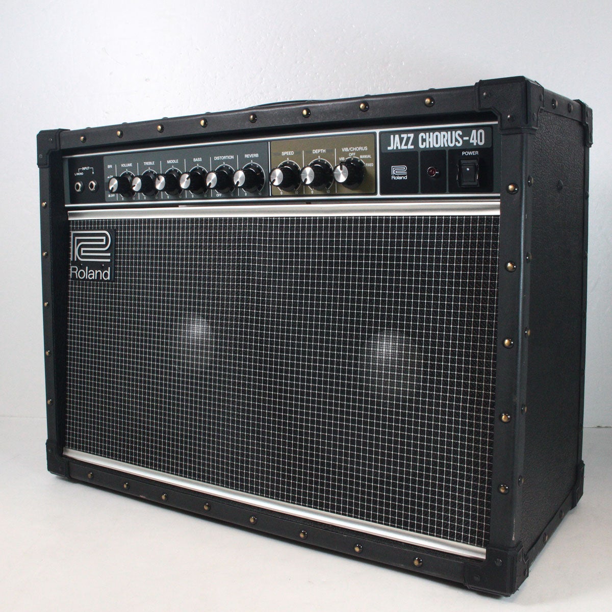 中古】ROLAND / JC-40 【渋谷店】 | コンボアンプ | イシバシ楽器