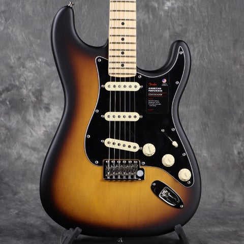 Fender / FSR American Performer Pine Stratocaster Maple FB 2-Color Sunburst  [USA製][イシバシ限定販売][新品大特価]【3.35kg】[S/N US240037809]