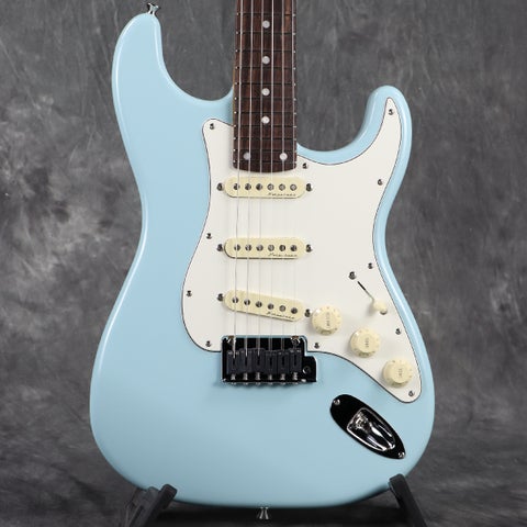 Fender / Rei Stratocaster R246 Rosewood Fingerboard Rei Blu