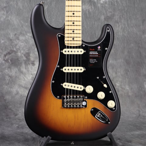 Fender / FSR American Performer Pine Stratocaster Maple FB 2-Color Sunburst [USA製][イシバシ限定販売][新品大特価]【3.21kg】[S/N US240009978]