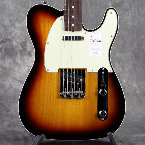 Fender / Made in Japan Heritage 60 Telecaster Custom Rosewood