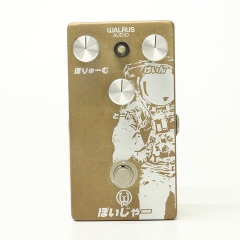 中古】WALRUS AUDIO / WALVOY HIRAGANA 【心斎橋店】 | オーバー