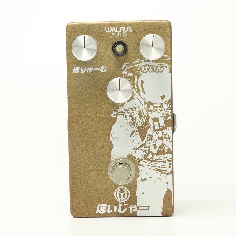 中古】WALRUS AUDIO / WALVOY HIRAGANA 【心斎橋店】 | オーバー