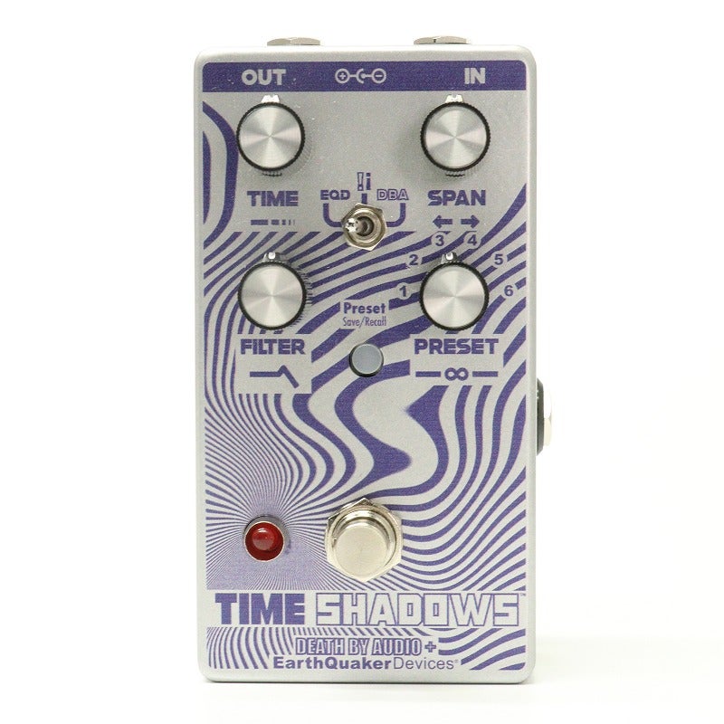 【中古】EARTH QUAKER DEVICES / Time Shadows V2 【心斎橋店】【値下げ】