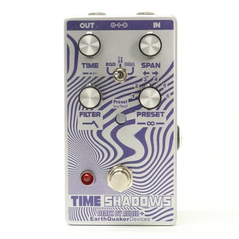 【中古】EARTH QUAKER DEVICES / Time Shadows V2 【心斎橋店】